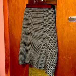 Siyu brand silk pencil skirt